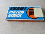 Grant Engine Piston Rings Std Fits Mercedes Benz 240 Diesel (C1488). Fixed Price $24.49.