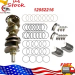 58X Tooth Std Crankshaft &rod &main Bearing For Gm Chevry 5.3L 6.0/6.2L 12552216. Fixed Price $529.99.