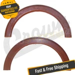 Crown 5018594AA Rear Crankshaft Main Seal Package For 2000-2006 Jeep Wrangler Tj. Fixed Price $25.57.