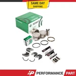 Pistons Main Rod Bearings For 89-00 Chevrolet Geo Metro 1.0 Sohc 6V Vin. Fixed Price $160.99.
