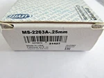 New Clevite Main Bearing Set MS-2263A-.25MM. Fixed Price $44.95.
