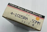 Federal-mogul 4-1025RA Engine Connecting Rod Bearing Set 0.50MM. Fixed Price $17.06.