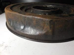1988 Cadillac Brougham 305 Breather Air Cleaner Filter Base Housing 25095576. Fixed Price $50.00.