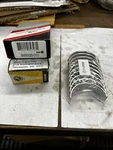 Fits Volvo 240/740/940 2316CC Sohc B230F 1985-1987 Main Bearing Set 5M9333-010. Fixed Price $69.50.