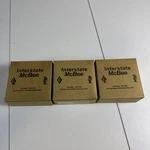 Main Bearing Shell Set Interstate-mcbee A-5149579 .030 Pack New. Fixed Price $31.99.