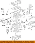 Chevrolet Gm Oem 14-15 Cruze-engine Crankshaft Main Bearing 55590353. Fixed Price $38.04.