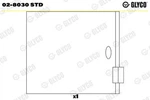 Glyco 02-8030 Std Bushing, Rocker Arm For Porsche. Fixed Price $17.78.
