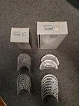 King Crankshaft Main MB5293SI010 / Rod CR807SI Bearings, .010" For Chevy Ls. Fixed Price $65.00.