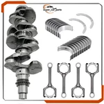 G4NC 2.0L Crankshaft Connecting Rods Bearings Kit For 2012-2021 Hyundai Kia New. Fixed Price $199.99.