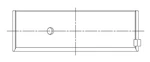 Acl Race 8B634H-STD Connecting Rod Bearing Ford Griffith Mercury 221-289. Fixed Price $83.78.