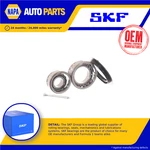 Wheel Bearing Kit Fits Daewoo Nubira J100 2.0 Rear 97 To 03 Skf 02667886 Quality. Fixed Price $34.31.
