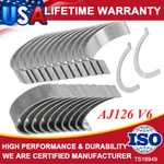 Crankshaft Main & Connecting Rod Bearing Set For Jaguar Land Rover 3.0L AJ126 V6. Fixed Price $49.99.