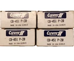 Clevite Mahle CB-451P-20 Engine Connecting Rod Bearing Lot Of Sets Nos. Fixed Price $88.98.