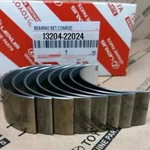 13204-22024 Fits For Toyota Oem Genuine Bearing Set, Connecting Rod. Fixed Price $63.00.