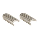 Jaguar E-type V12 Big End Bearing Set Standard JS571. Fixed Price $212.56.