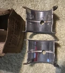 Ford Crankshaft Bearing 52-6331-C Nos. Fixed Price $49.00.