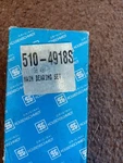 Vw Volkswagen Type Crankshaft Main Bearing Set 111198491B +2. Case Std. Fixed Price $179.99.