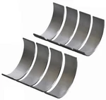 Enginetech BB121J.50 .50MM Rod Bearings 2001-2011 Ford/mercury/mazda 2.3L. Fixed Price $41.08.