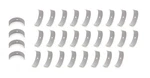 Mahle Original/clevite Lower Connecting Rod Bearings 30PK- CB1512VNL30. Fixed Price $278.52.
