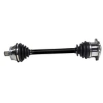 Gsp NCV23577 Front Left Axle Assembly Fits 98-04 A6 Quattro. Fixed Price $80.95.