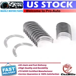 21020-2B100 Crankshaft Main Rod Bearing For 2010-16 Hyundai Kia Accent Rio 1.6L. Fixed Price $19.49.