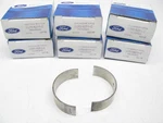 (6) New Oem Ford D2RY-6211-C Connecting Rod Bearings .010" 1972-78 2.8L-V6. Fixed Price $49.99.