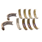 Mahle Original/clevite Main Bearing Set - MS1432HX. Fixed Price $132.16.