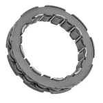 Bearing 0823-198 91021-LDB5-E0A For Kymco MXU400 Arctic Cat 350 425 450 500. Fixed Price $28.99.