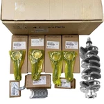 Engine Crankshaft & Rebuild Kit For 1.6L Turbo Hyundai Veloster Kia Soul Optima. Fixed Price $153.88.