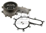 Engine Cooling Water Pump With Gaskets/seals Fits Scania Febi Bilstein 30769. Fixed Price $173.76.