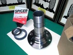 Genuine Dana/spicer Small Bearing Disc Brake Spindle 706528X Gm/chevy/jeep Fs. Fixed Price $200.00.