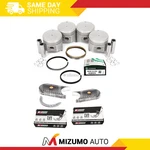 Pistons Main Rod Bearings Fit 75-80 Toyota Celica Corona 2.2L 20R. Fixed Price $229.95.