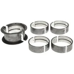 Clevite Crankshaft Main Bearing Set MS-829A-10; A-series .010 In. For Bbc. Fixed Price $58.71.