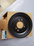 1966-1968 Chevelle Camaro 396 With Factory Crankshaft Pulley 3874414 L35. Fixed Price $124.95.