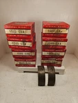 Federal Mogul Connecting Rod Bearing 1505CAA Mercury Flathead V8 239CID 255CID. Fixed Price $111.80.
