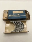 Vandervell Engine Bearings Vp 899 Std 1 Set Main. Fixed Price $29.99.