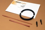 1957-58 Chrysler 392 Hemi Rear Main Oil Seal Set Imperial New Yorker 300. Fixed Price $33.95.