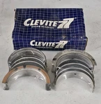 Clevite Main Bearings Fit 1977-1981 Pontiac 265 301 V8 4.3L 4.9L Nos Usa. Fixed Price $129.99.