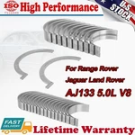 For Land Rover Jaguar 5.0L V8 AJ133 Engine Main & Rod Bearing Set W/ Thrust Kit. Fixed Price $59.99.