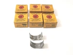 1950'S Willys Aero 51-54 Henry J 161 Head Connecting Rod Bearings Size: .002". Fixed Price $37.48.