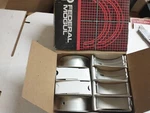 150 2.5 Amc Jeep Main Bearings .010 Under 6676M. Fixed Price $39.99.