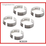 Enginetech Crankshaft Main Bearing Set BC8339.25; .25MM. Fixed Price $46.03.
