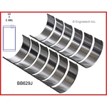 Enginetech Connecting Rod Bearing Set BB629JSTD;. Fixed Price $30.88.