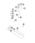 Genuine Mopar Camshaft Bushing 68443542AA. Fixed Price $44.28.