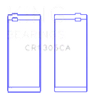 King Engine Bearings CR1305CA. Fixed Price $27.60.