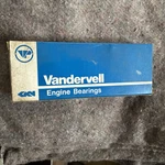 Vandervell Main Bearing Set VP91562 Standard- Fits Datsun , Nissan. Fixed Price $35.00.