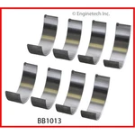 Enginetech Connecting Rod Bearing Set BB1013STD;. Fixed Price $55.57.