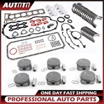 M54 Engine Overhaul Rebuild Kit W/ Pistons For Bmw 325I 530I X3 X5 E46 E60 3.0L. Fixed Price $135.79.