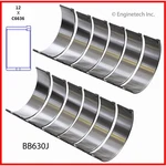 Enginetech Connecting Rod Bearings BB630J030;. Fixed Price $39.31.