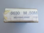 Sealed Power Crankshaft Main Bearing Set 6630M .50MM Nos (6D1). Fixed Price $15.00.